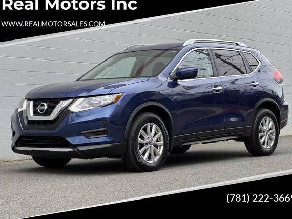 NISSAN ROGUE 2017 JN8AT2MV3HW017269 image