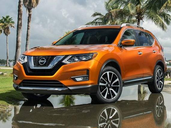 NISSAN ROGUE 2017 KNMAT2MT5HP612404 image