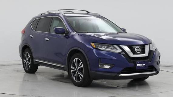 NISSAN ROGUE 2017 5N1AT2MT3HC838850 image