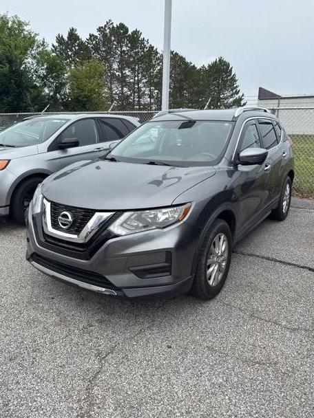 NISSAN ROGUE 2017 KNMAT2MVXHP524692 image