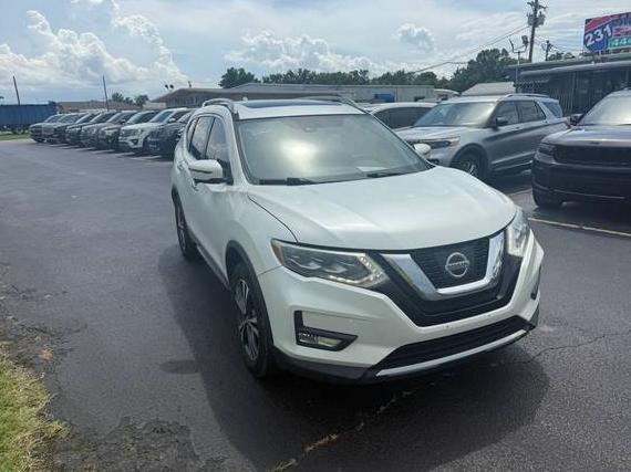 NISSAN ROGUE 2017 5N1AT2MV9HC832388 image