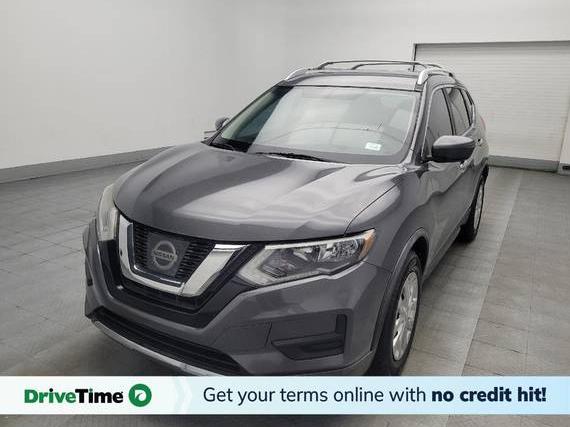 NISSAN ROGUE 2017 KNMAT2MTXHP593140 image
