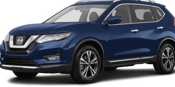 NISSAN ROGUE 2017 5N1AT2MTXHC860666 image