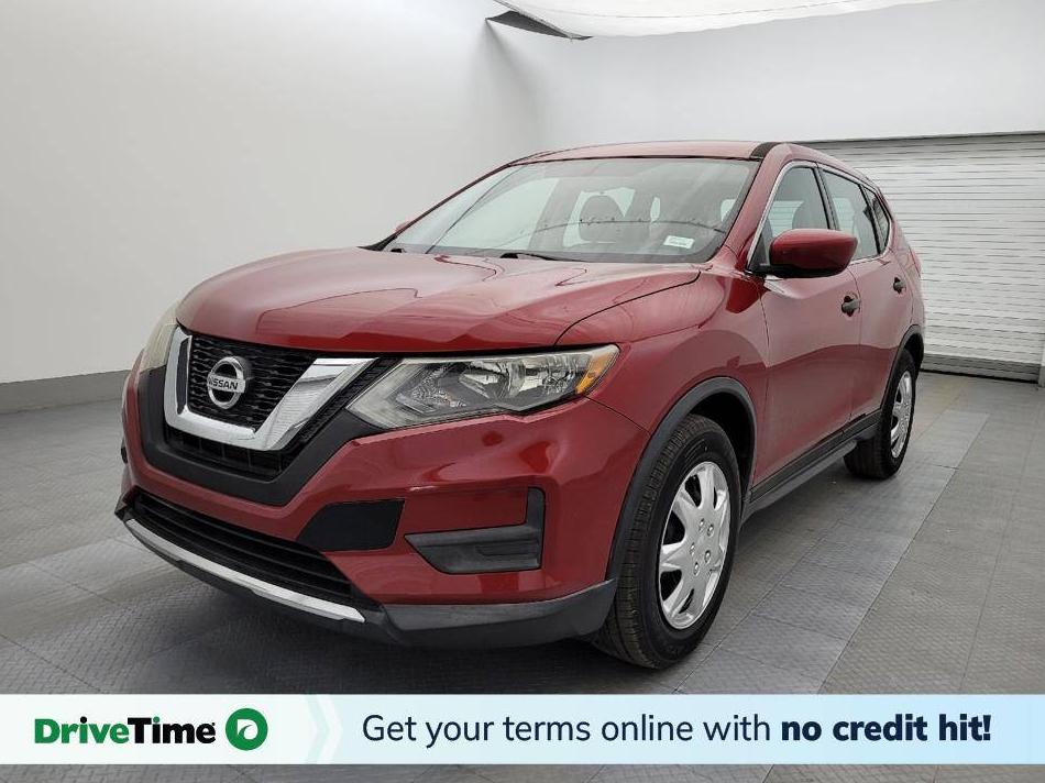 NISSAN ROGUE 2017 5N1AT2MT6HC792902 image