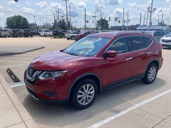 NISSAN ROGUE 2017 JN8AT2MV6HW283935 image