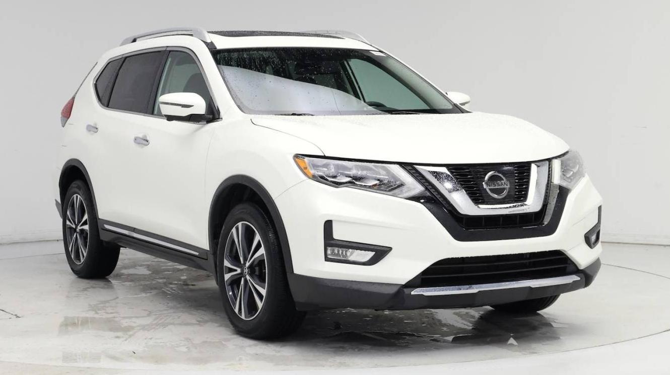 NISSAN ROGUE 2017 5N1AT2MV3HC887161 image