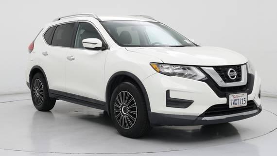 NISSAN ROGUE 2017 5N1AT2MT1HC775151 image