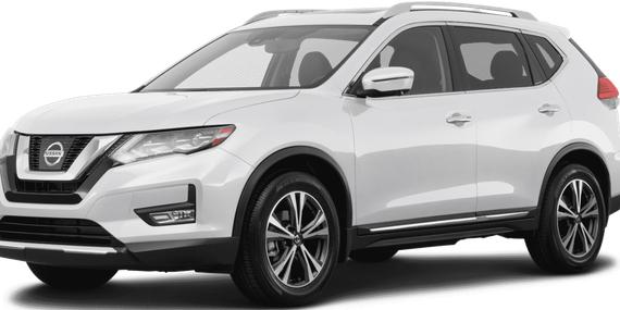NISSAN ROGUE 2017 KNMAT2MT8HP614843 image