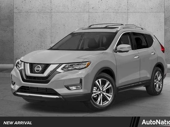NISSAN ROGUE 2017 JN8AT2MT0HW408605 image