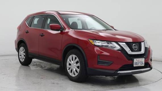 NISSAN ROGUE 2017 5N1AT2MT7HC875772 image