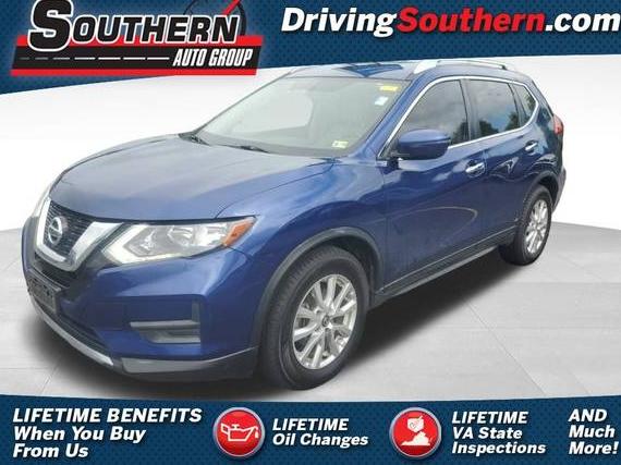 NISSAN ROGUE 2017 JN8AT2MTXHW136516 image