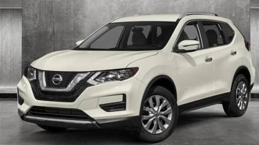 NISSAN ROGUE 2017 KNMAT2MT8HP533809 image