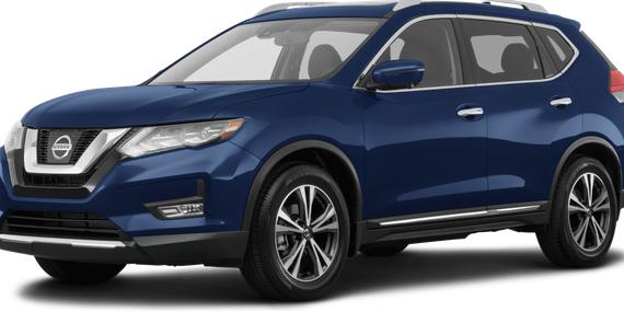 NISSAN ROGUE 2017 5N1AT2MV3HC834105 image