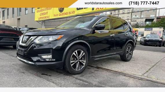 NISSAN ROGUE 2017 JN8AT2MVXHW285493 image