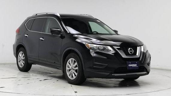 NISSAN ROGUE 2017 KNMAT2MTXHP534282 image