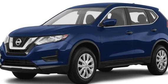 NISSAN ROGUE 2017 KNMAT2MT0HP515840 image