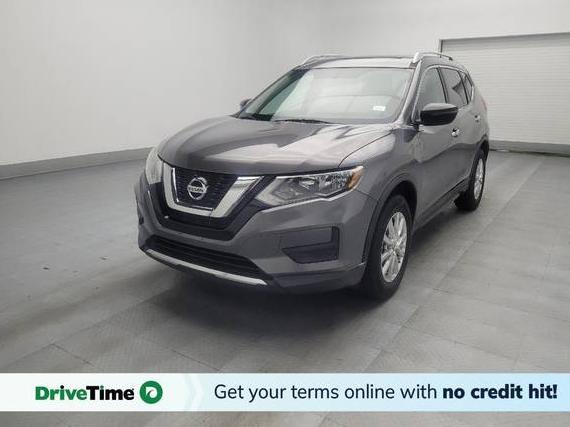 NISSAN ROGUE 2017 5N1AT2MV0HC770850 image