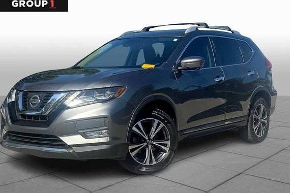 NISSAN ROGUE 2017 5N1AT2MV1HC740286 image