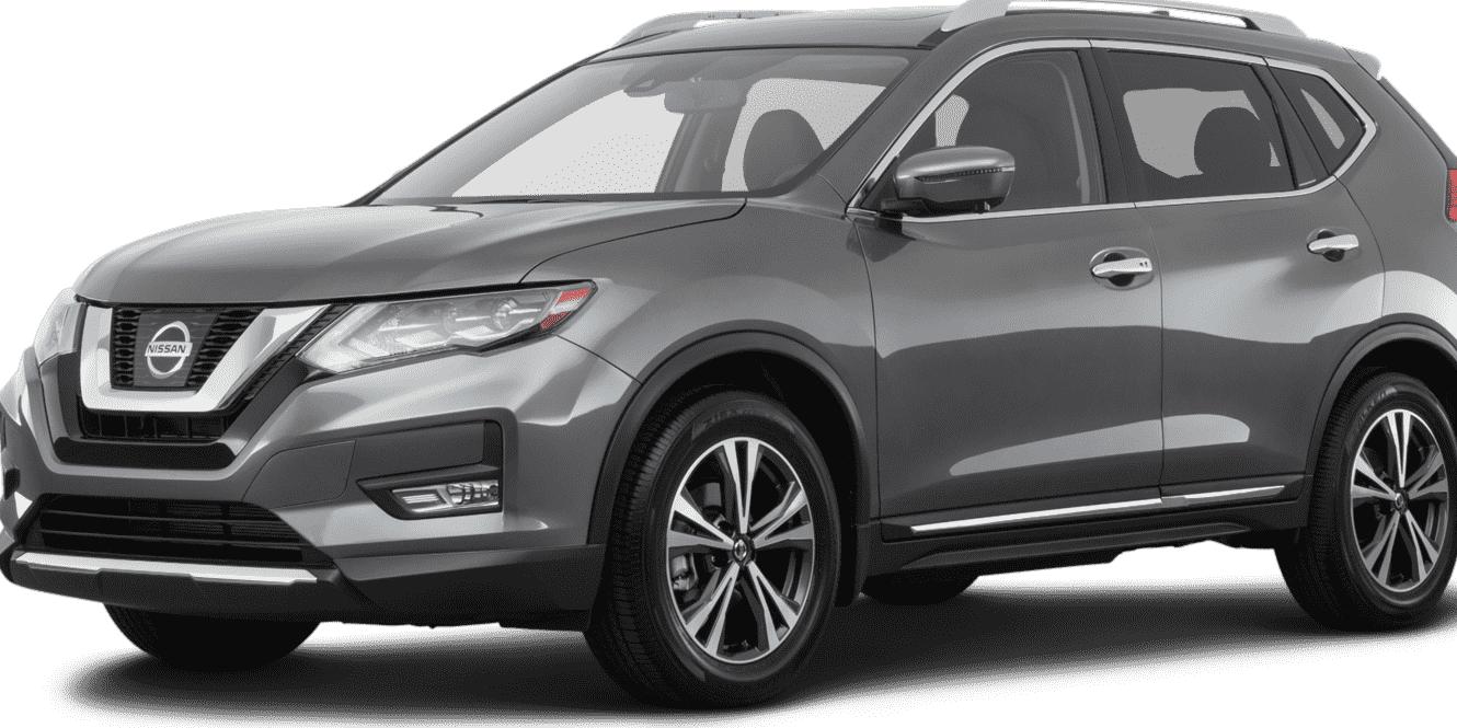 NISSAN ROGUE 2017 5N1AT2MVXHC772038 image