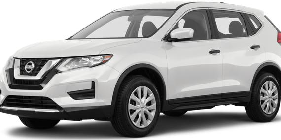 NISSAN ROGUE 2017 KNMAT2MV7HP589094 image