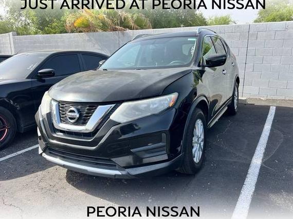 NISSAN ROGUE 2017 KNMAT2MT3HP517856 image