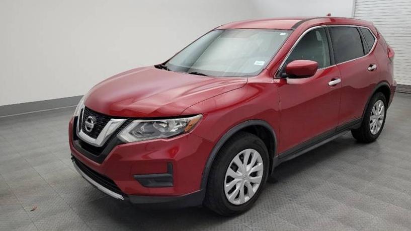 NISSAN ROGUE 2017 JN8AT2MT1HW388025 image