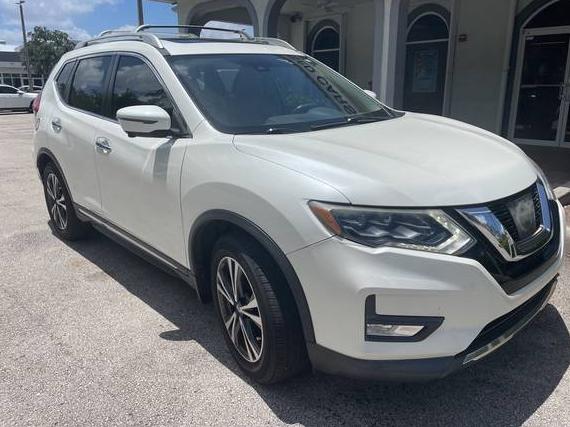 NISSAN ROGUE 2017 5N1AT2MTXHC752905 image