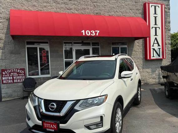 NISSAN ROGUE 2017 5N1AT2MV3HC732710 image