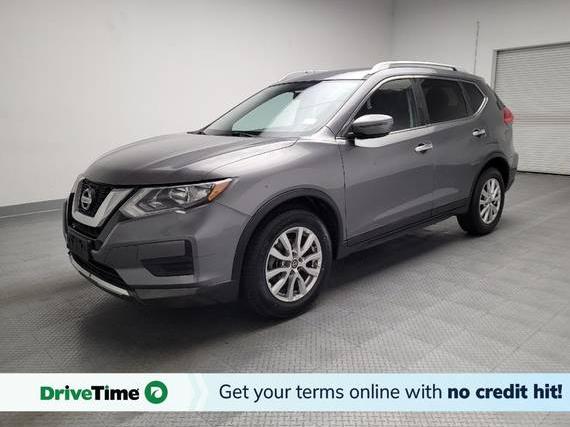 NISSAN ROGUE 2017 KNMAT2MT6HP510707 image