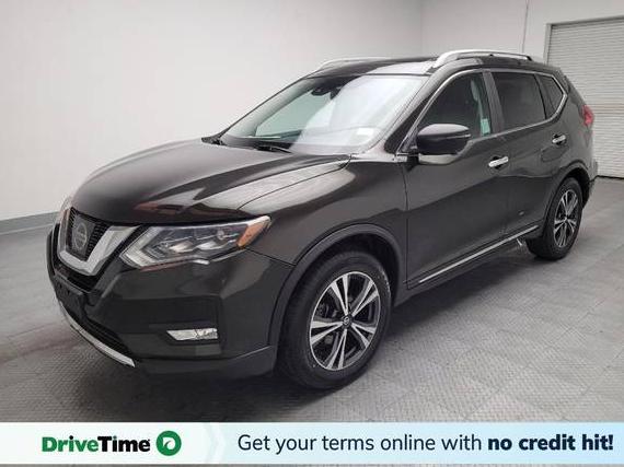 NISSAN ROGUE 2017 5N1AT2MT4HC846245 image
