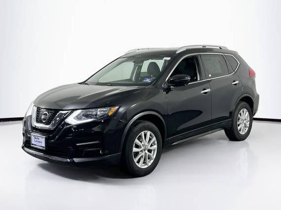 NISSAN ROGUE 2017 KNMAT2MV2HP578391 image