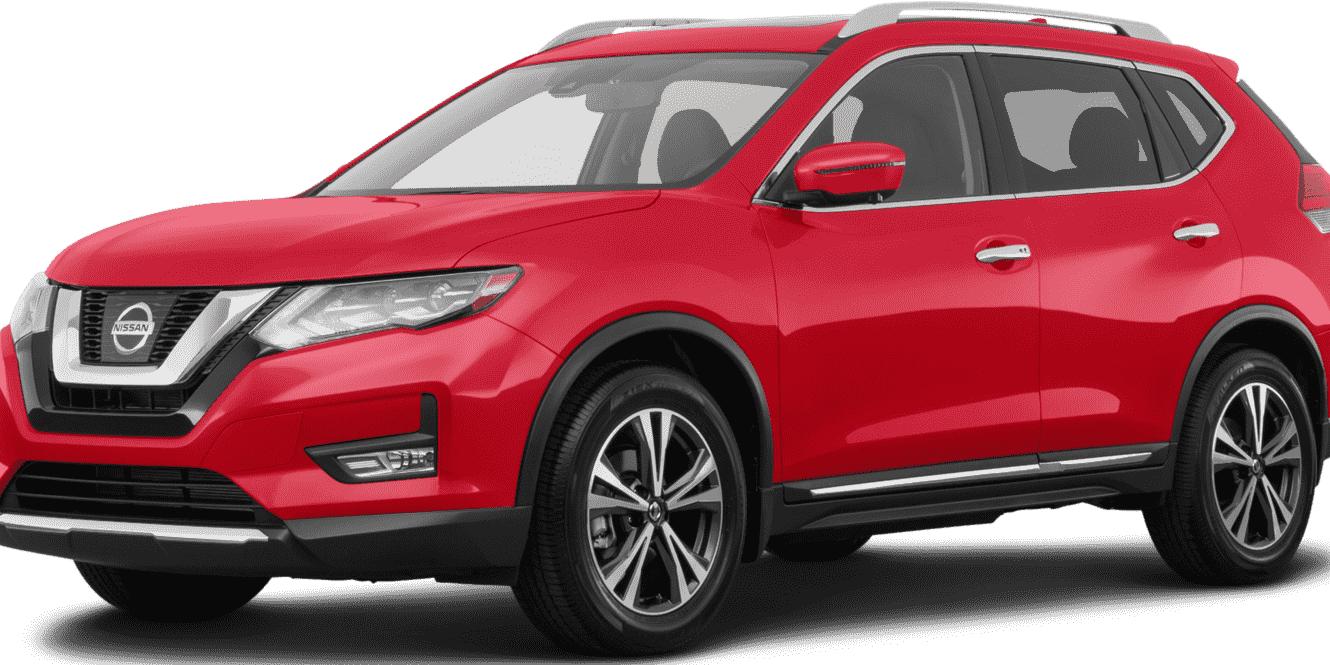 NISSAN ROGUE 2017 JN8AT2MT2HW407083 image