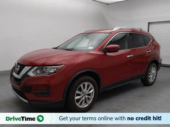 NISSAN ROGUE 2017 JN8AT2MT7HW393939 image