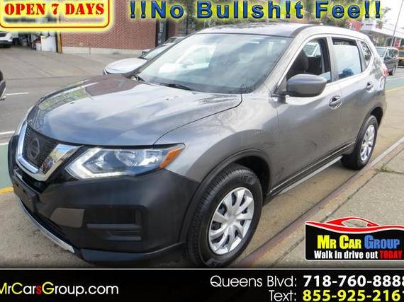 NISSAN ROGUE 2017 5N1AT2MV7HC866216 image NISSAN ROGUE 2017 5N1AT2MV7HC866216 image