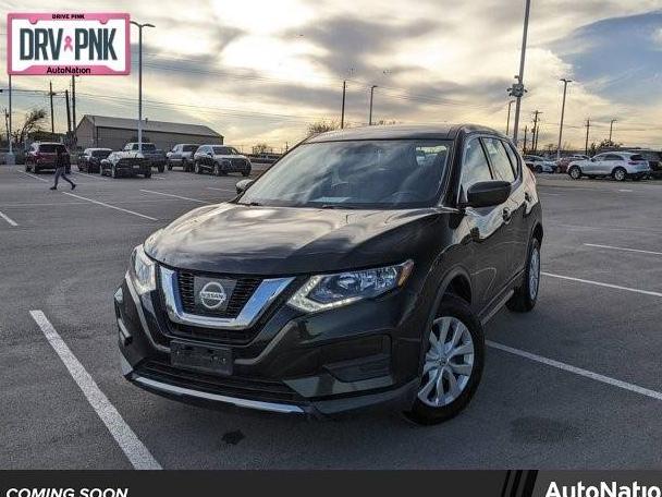 NISSAN ROGUE 2017 KNMAT2MV0HP572900 image