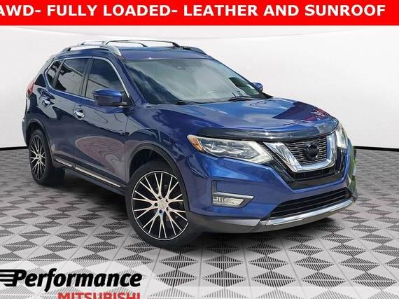NISSAN ROGUE 2017 5N1AT2MV8HC748420 image NISSAN ROGUE 2017 5N1AT2MV8HC748420 image