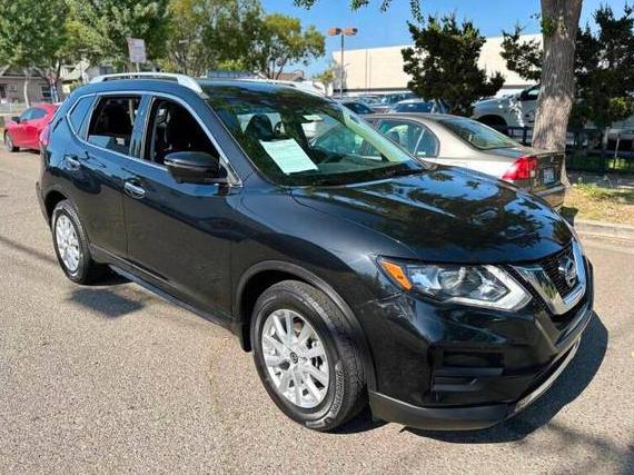 NISSAN ROGUE 2017 KNMAT2MT0HP525574 image