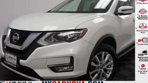 NISSAN ROGUE 2017 KNMAT2MV5HP504320 image