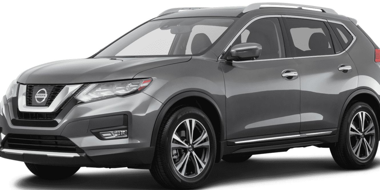 NISSAN ROGUE 2017 JN8AT2MV8HW004825 image