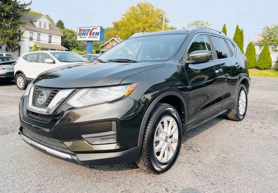 NISSAN ROGUE 2017 KNMAT2MV3HP582868 image NISSAN ROGUE 2017 KNMAT2MV3HP582868 image