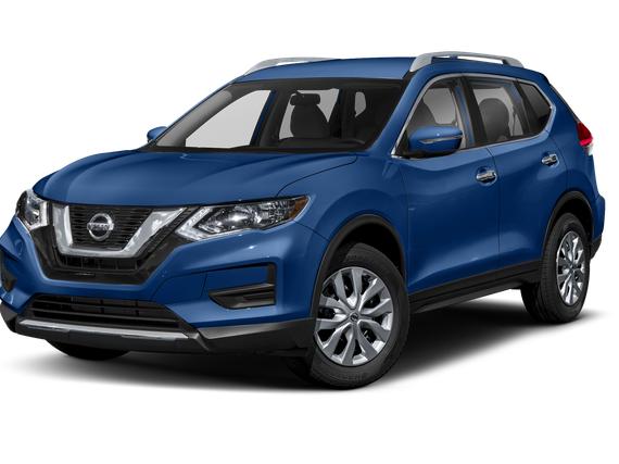 NISSAN ROGUE 2017 KNMAT2MV8HP505459 image