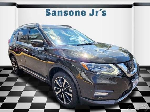 NISSAN ROGUE 2017 5N1AT2MV5HC823834 image