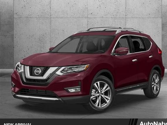 NISSAN ROGUE 2017 5N1AT2MV6HC875277 image