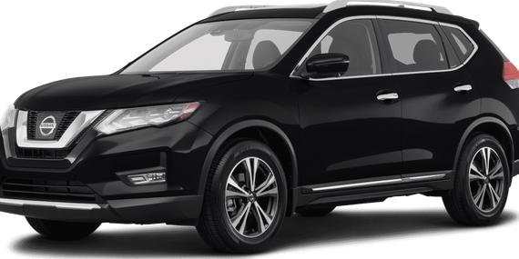 NISSAN ROGUE 2017 KNMAT2MT1HP565727 image