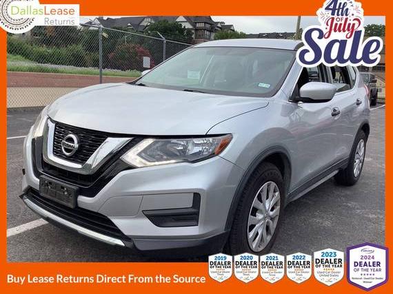 NISSAN ROGUE 2017 JN8AT2MT5HW388528 image