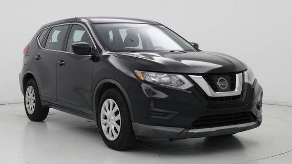 NISSAN ROGUE 2017 KNMAT2MT4HP581193 image NISSAN ROGUE 2017 KNMAT2MT4HP581193 image