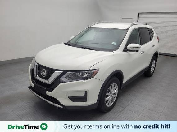 NISSAN ROGUE 2017 5N1AT2MV4HC878291 image