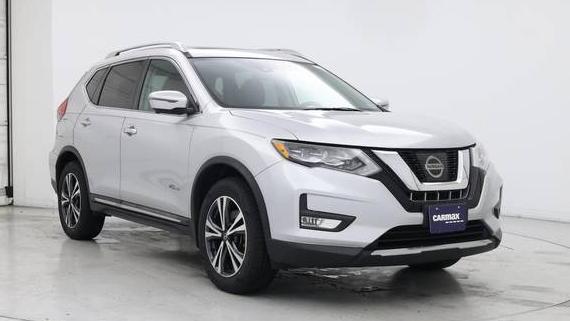 NISSAN ROGUE 2017 5N1ET2MV6HC829546 image
