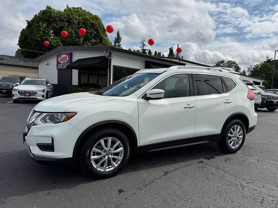 NISSAN ROGUE 2017 KNMAT2MT7HP589532 image