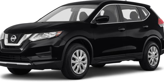NISSAN ROGUE 2017 KNMAT2MV5HP588431 image